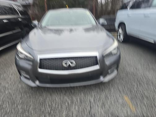 2017 INFINITI Q50 3.0T Premium