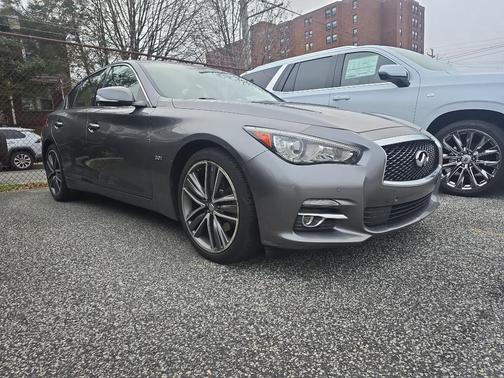 2017 INFINITI Q50 3.0T Premium