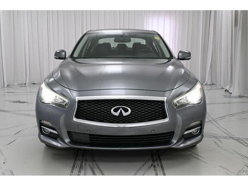 2017 INFINITI Q50 3.0T Premium