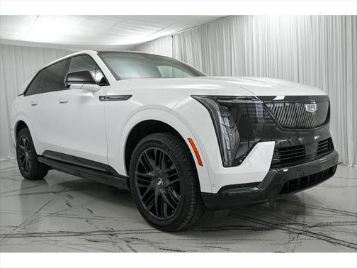 2025 Cadillac Escalade IQ Sport 1