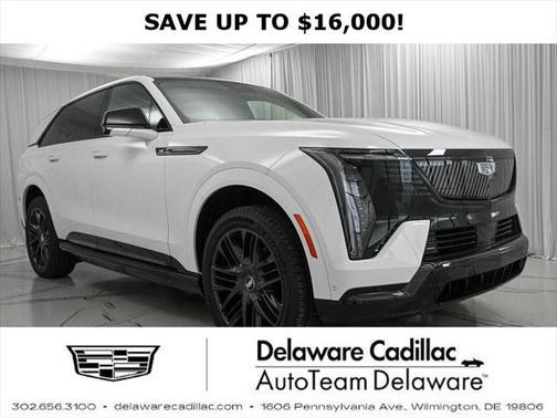 2025 Cadillac Escalade IQ Sport 1
