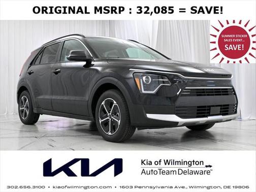 2025 Kia Niro EX