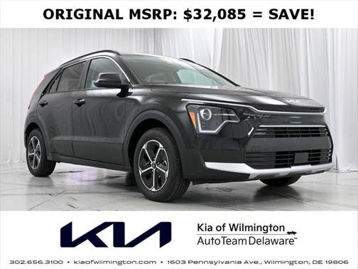 2025 Kia Niro EX