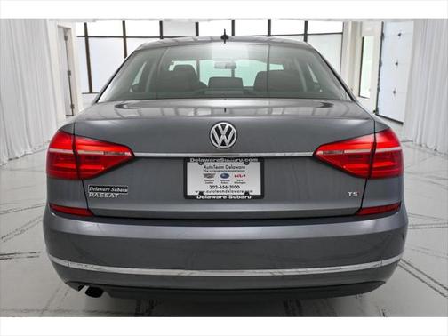 2016 Volkswagen Passat 1.8T S