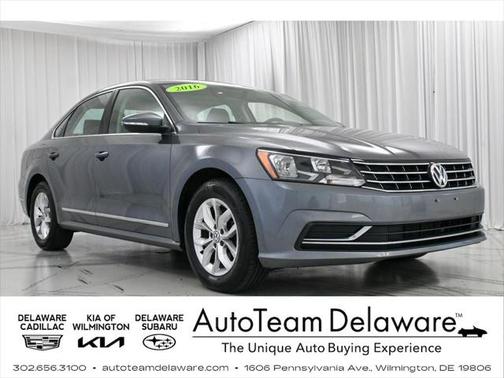 2016 Volkswagen Passat 1.8T S