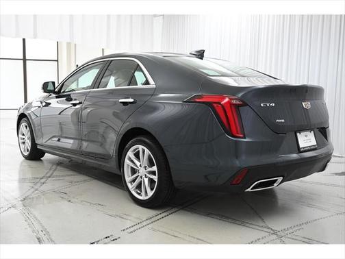 2025 Cadillac CT4 Luxury RWD