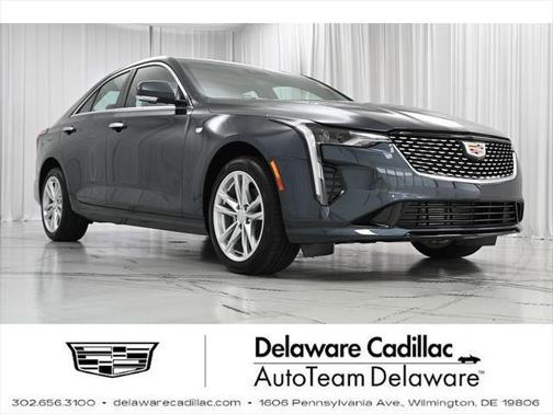 2025 Cadillac CT4 Luxury RWD