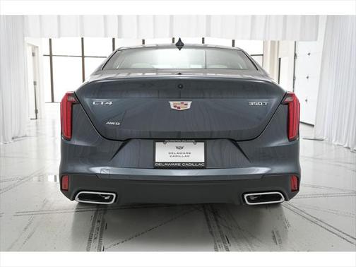 2025 Cadillac CT4 Luxury RWD