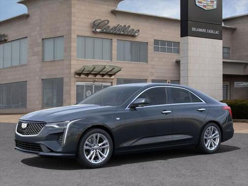 2025 Cadillac CT4 Luxury RWD