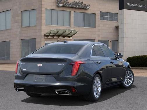 2025 Cadillac CT4 Luxury RWD