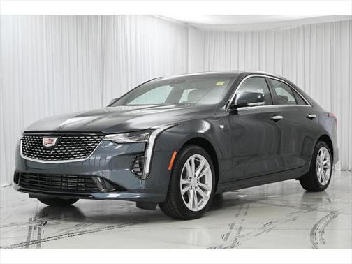 2025 Cadillac CT4 Luxury RWD