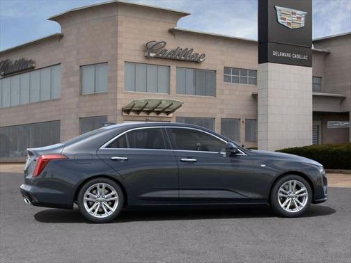 2025 Cadillac CT4 Luxury RWD