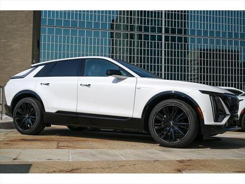 2025 Cadillac LYRIQ Sport w/1SF