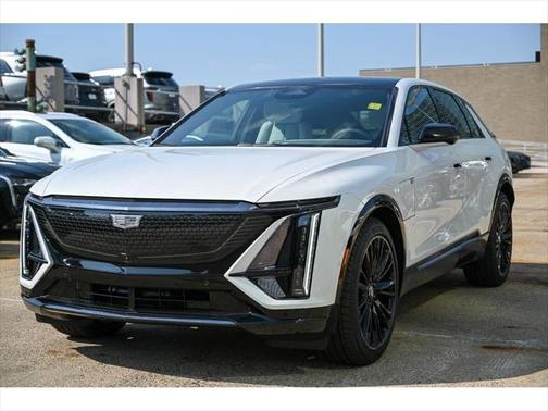 2025 Cadillac LYRIQ Sport w/1SF
