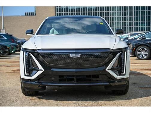 2025 Cadillac LYRIQ Sport w/1SF