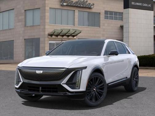 2025 Cadillac LYRIQ Sport w/1SF