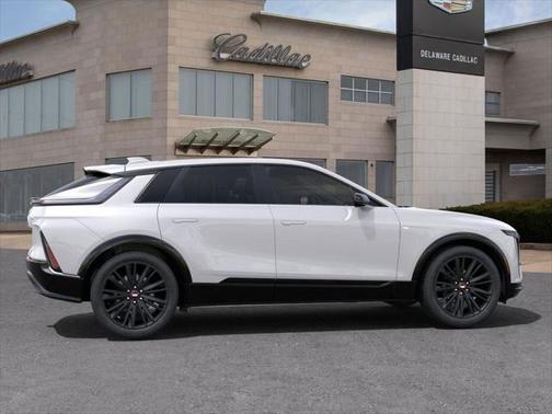 2025 Cadillac LYRIQ Sport w/1SF