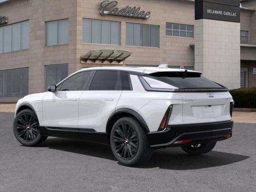 2025 Cadillac LYRIQ Sport w/1SF