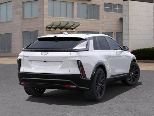 2025 Cadillac LYRIQ Sport w/1SF