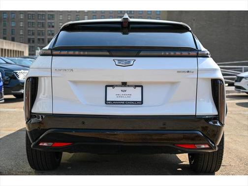 2025 Cadillac LYRIQ Sport w/1SF