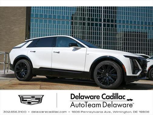 2025 Cadillac LYRIQ Sport w/1SF