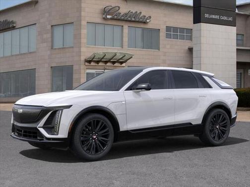2025 Cadillac LYRIQ Sport w/1SF
