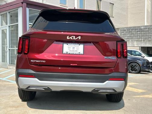 2025 Kia Sorento LX