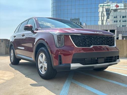 2025 Kia Sorento LX
