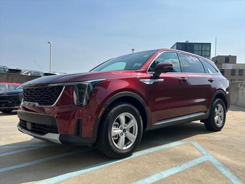 2025 Kia Sorento LX