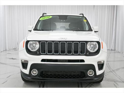 2020 Jeep Renegade Latitude