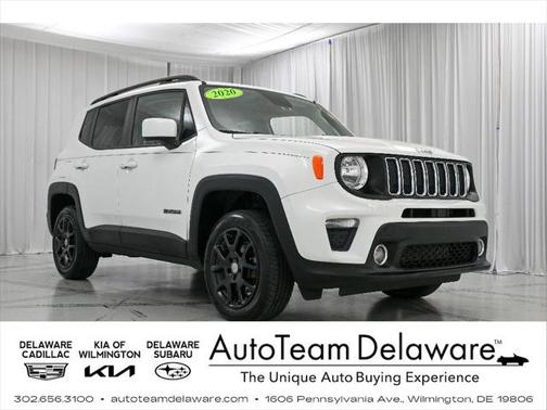 2020 Jeep Renegade Latitude