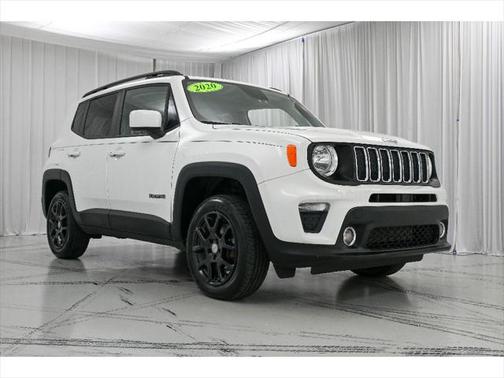 2020 Jeep Renegade Latitude