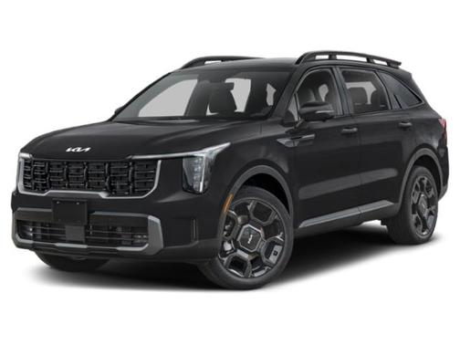 2025 Kia Sorento SX