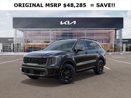 2025 Kia Sorento SX