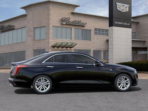 2025 Cadillac CT4 Luxury RWD