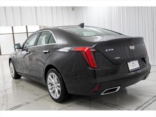 2025 Cadillac CT4 Luxury RWD