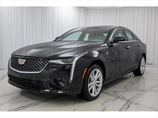 2025 Cadillac CT4 Luxury RWD