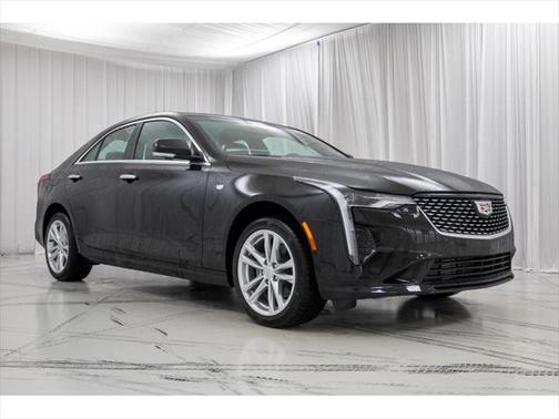 2025 Cadillac CT4 Luxury RWD