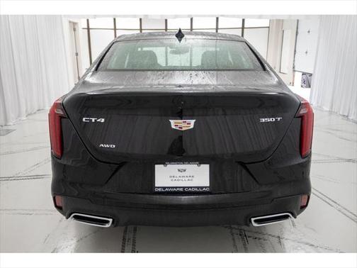 2025 Cadillac CT4 Luxury RWD