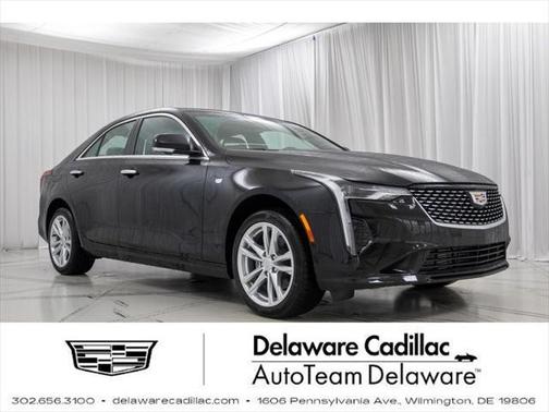 2025 Cadillac CT4 Luxury RWD