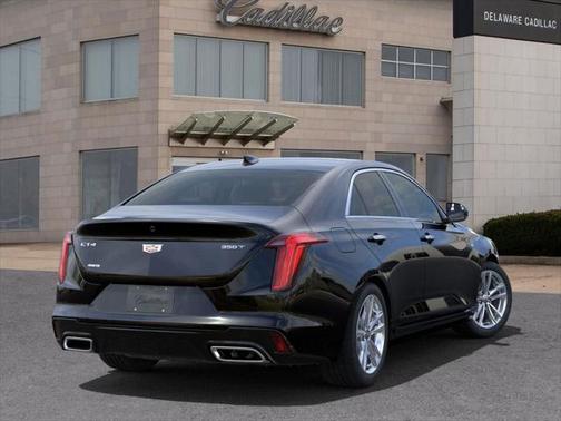 2025 Cadillac CT4 Luxury RWD