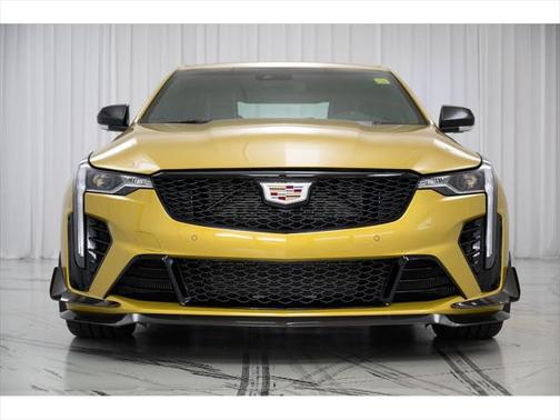 2024 Cadillac CT4-V V-Series Blackwing
