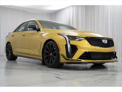 2024 Cadillac CT4-V V-Series Blackwing
