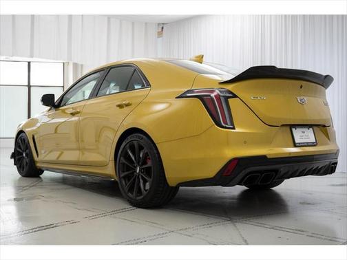 2024 Cadillac CT4-V V-Series Blackwing