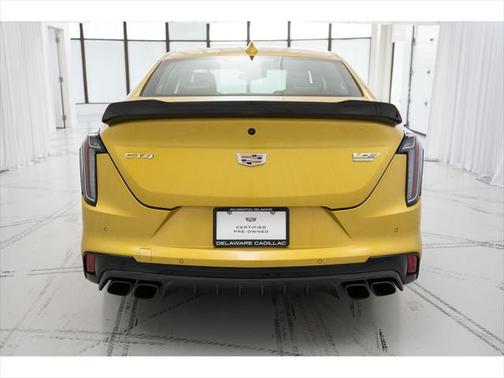 2024 Cadillac CT4-V V-Series Blackwing