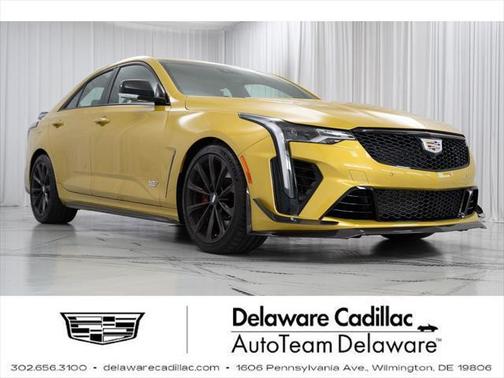 2024 Cadillac CT4-V V-Series Blackwing