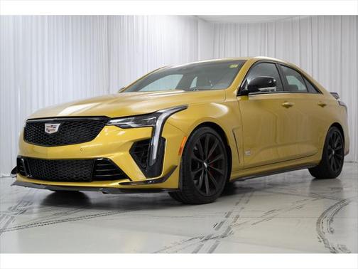 2024 Cadillac CT4-V V-Series Blackwing