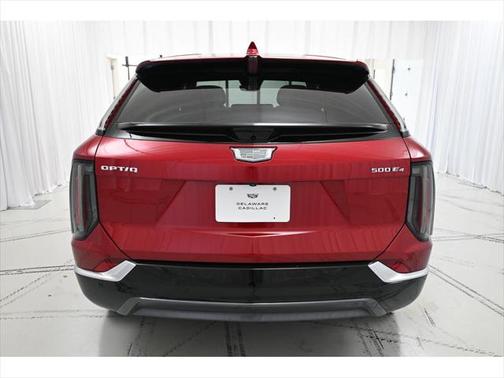 2025 Cadillac OPTIQ Luxury