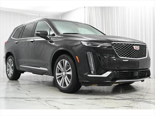 2025 Cadillac XT6 Premium Luxury AWD