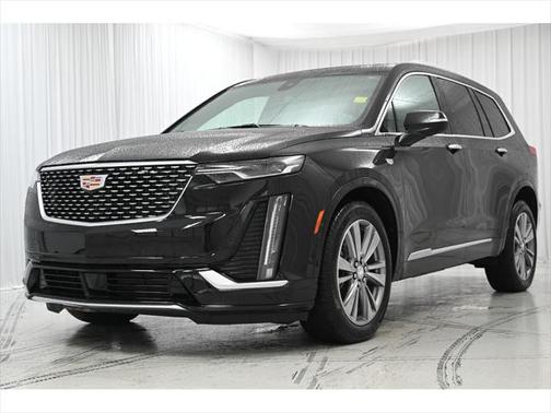 2025 Cadillac XT6 Premium Luxury AWD